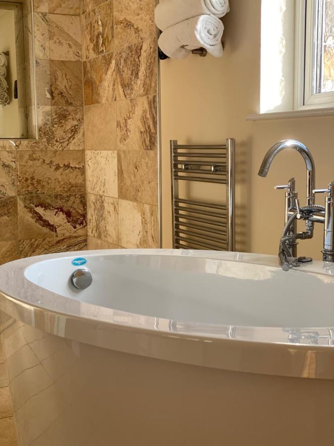 Woodhouse Farm Lodge Spalding Ngoại thất bức ảnh