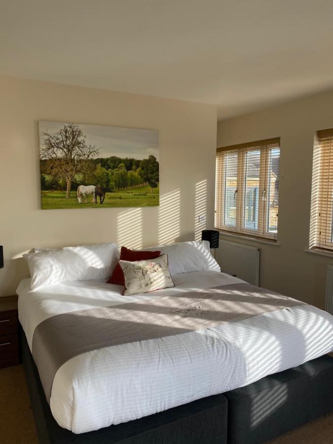 Woodhouse Farm Lodge Spalding Ngoại thất bức ảnh