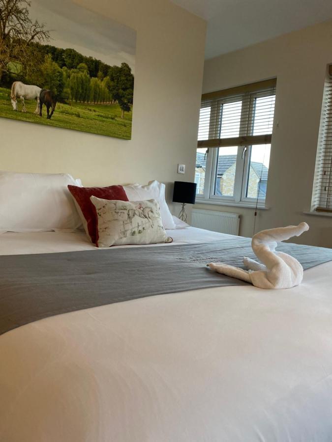 Woodhouse Farm Lodge Spalding Ngoại thất bức ảnh