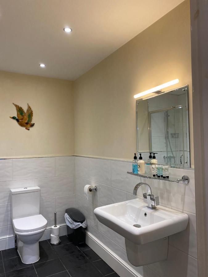 Woodhouse Farm Lodge Spalding Ngoại thất bức ảnh