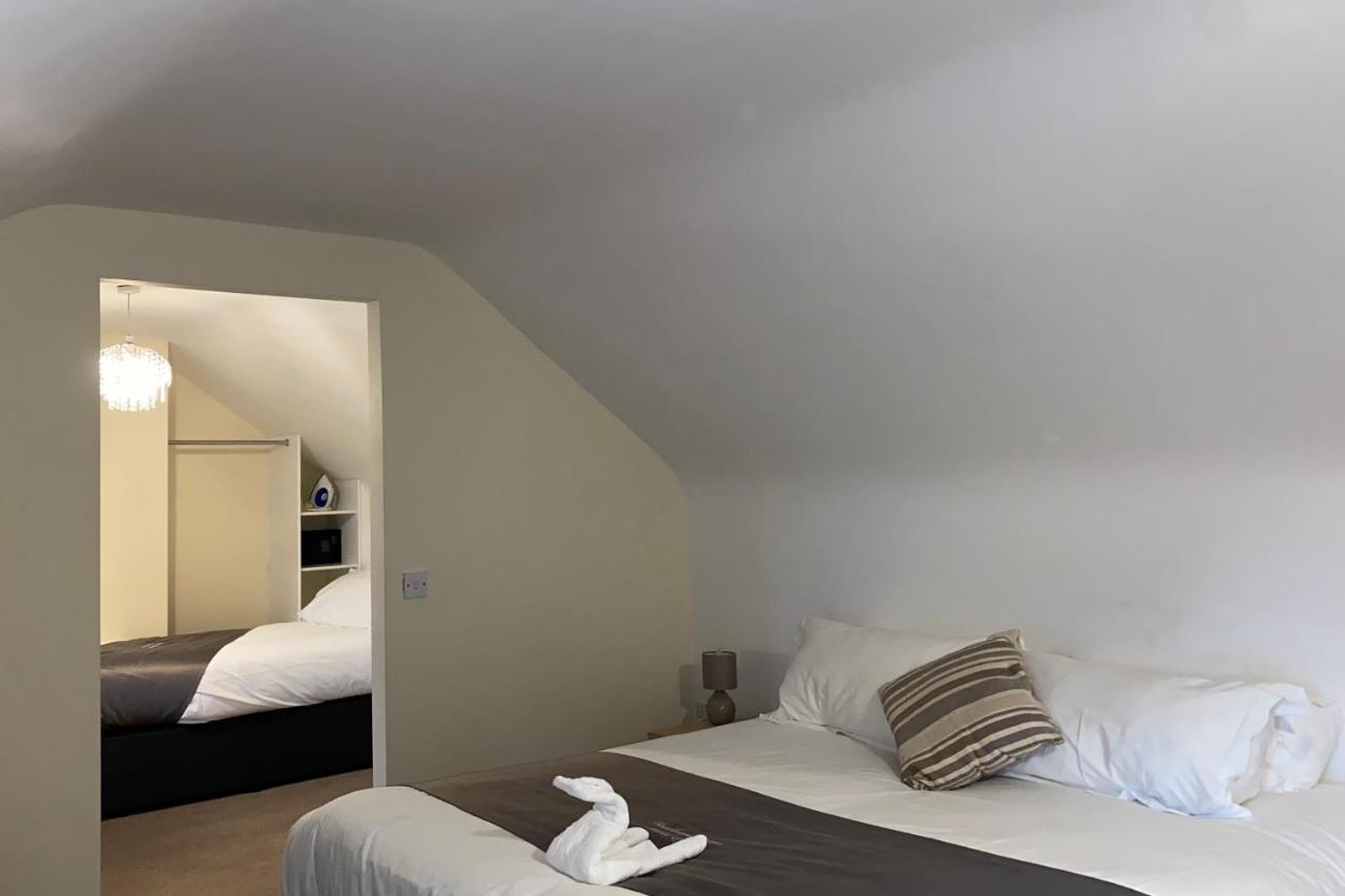 Woodhouse Farm Lodge Spalding Ngoại thất bức ảnh