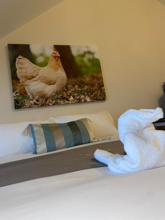 Woodhouse Farm Lodge Spalding Ngoại thất bức ảnh