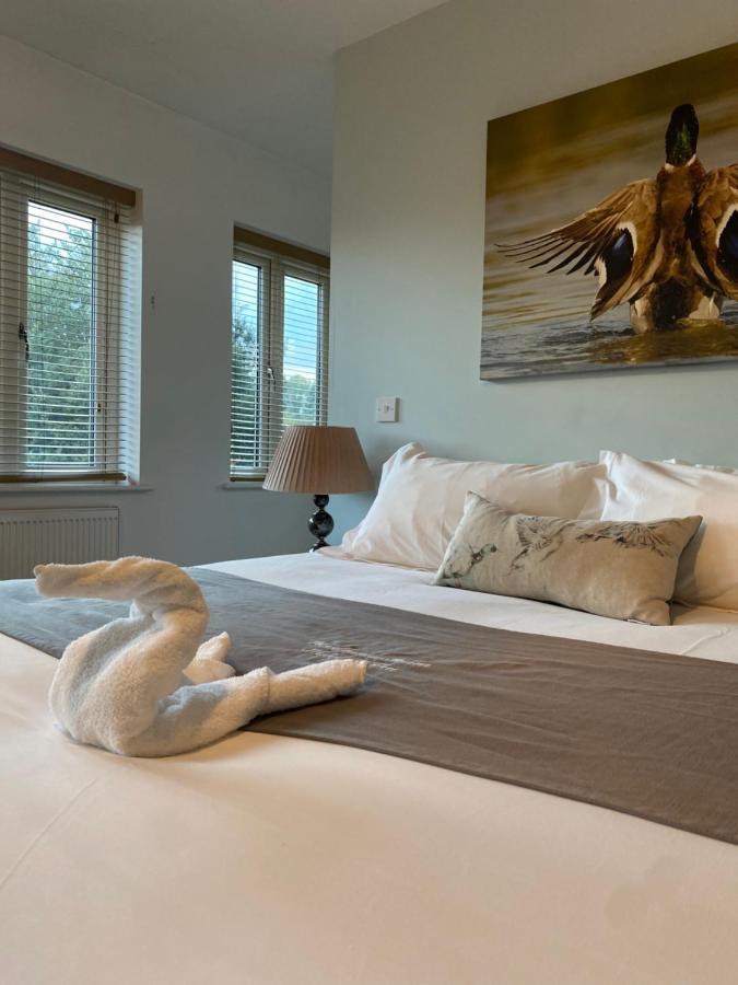 Woodhouse Farm Lodge Spalding Ngoại thất bức ảnh