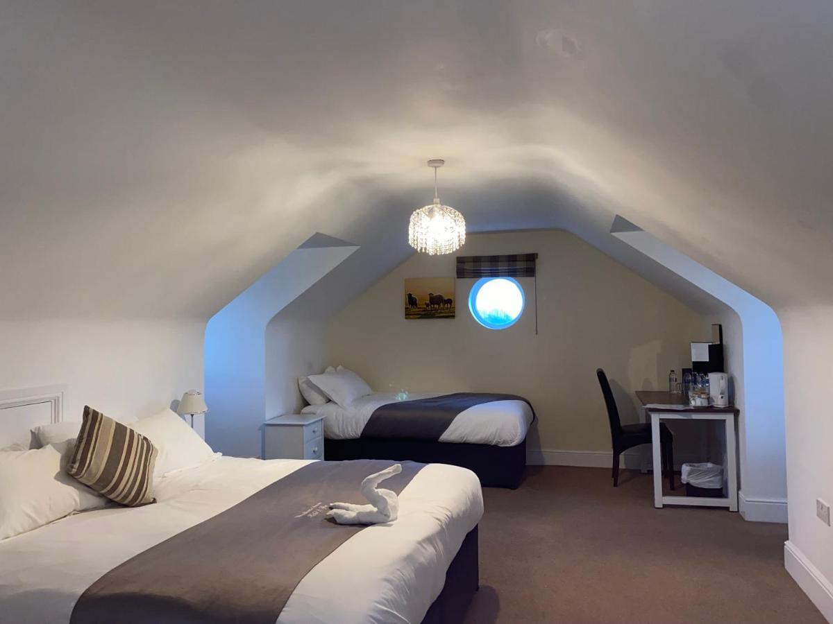 Woodhouse Farm Lodge Spalding Ngoại thất bức ảnh
