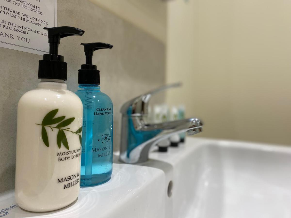Woodhouse Farm Lodge Spalding Ngoại thất bức ảnh