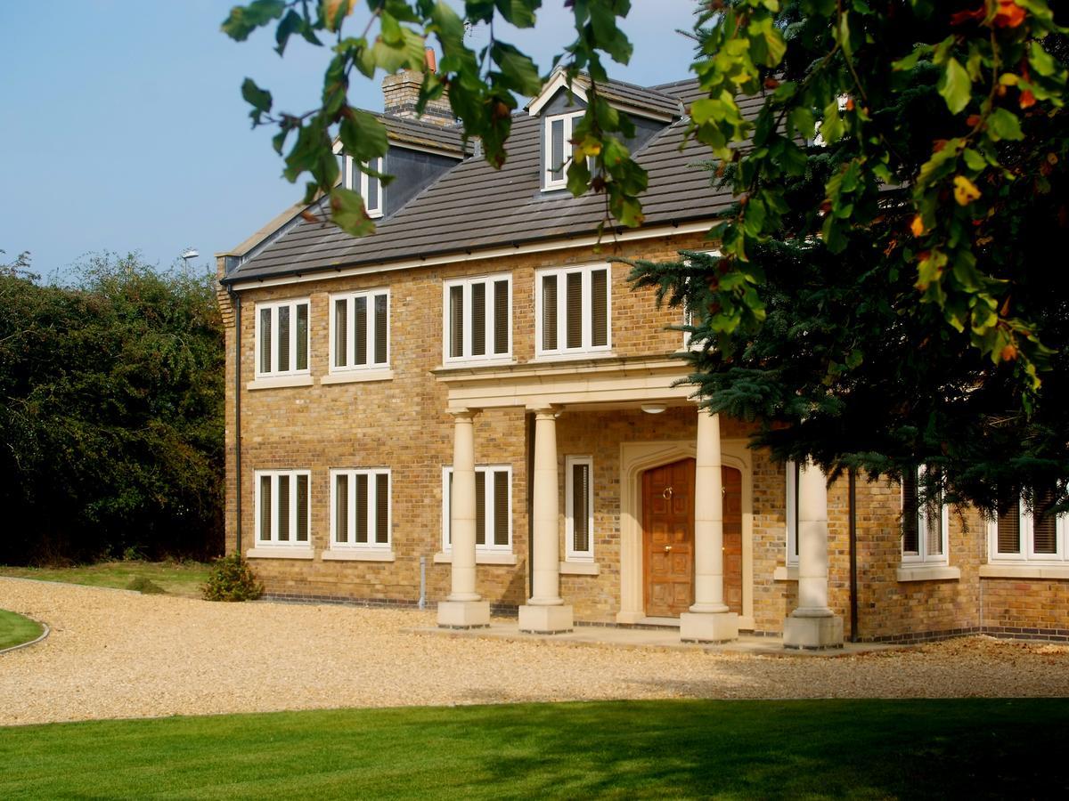 Woodhouse Farm Lodge Spalding Ngoại thất bức ảnh