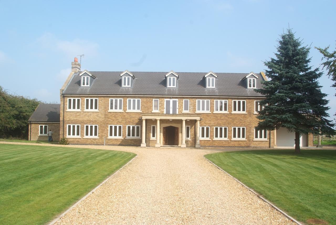 Woodhouse Farm Lodge Spalding Ngoại thất bức ảnh
