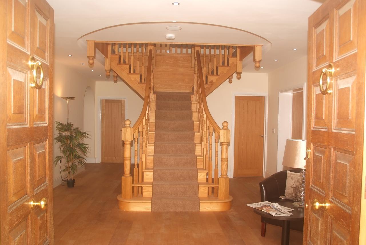 Woodhouse Farm Lodge Spalding Ngoại thất bức ảnh